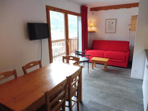 Termignon Apartment | Balcons C 034 - PARC NAT VANOISE appart 5 pers