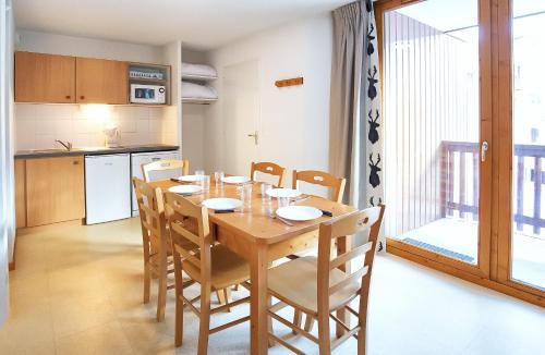 Termignon Apartment | Balcons G 036 - PARC NAT VANOISE appart 6 pers
