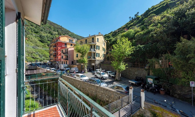 Vernazza Apartment | Balcony Apartment Vernazza, Vernazza, Italy