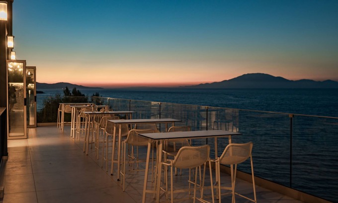Tsilivi Hotel | Balcony Hotel - Adults Only