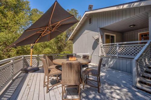 Mariposa House | Bald Bear Barracks