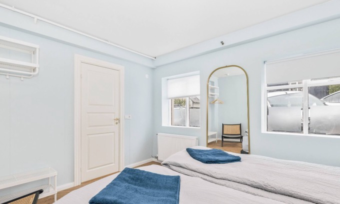 Downtown Apartment | Baldursbra-Two Bedroom Apartment.