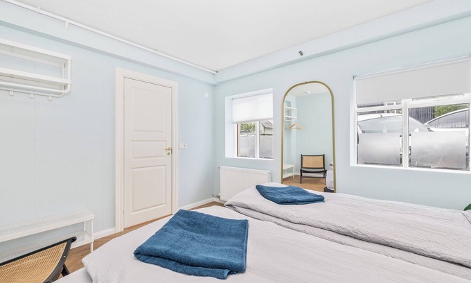 Downtown Apartment | Baldursbra-Two Bedroom Apartment