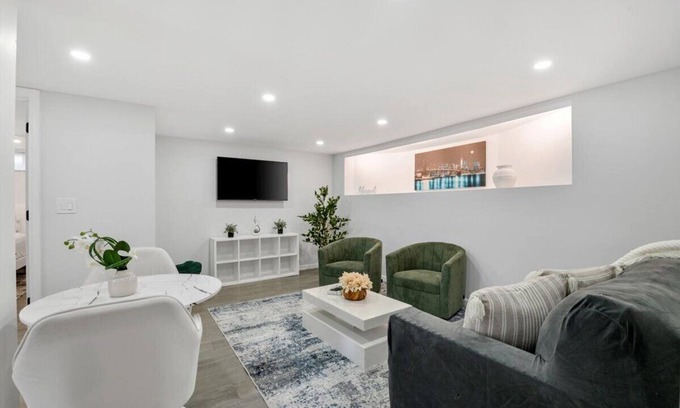 Baldwin Apartment | Baldwin Modern Heaven 2B 1BTH