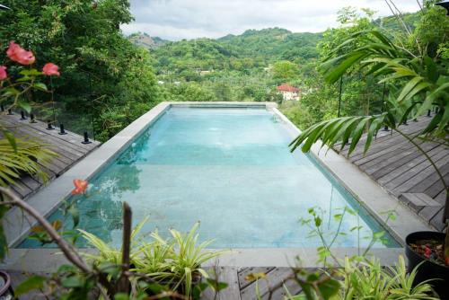 Kuta House | Bale Sembilan, Jungle Paradise in Central Kuta Lombok