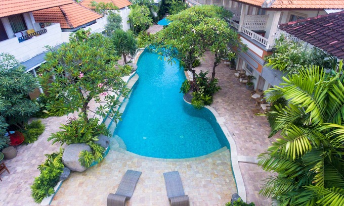 Legian Resort | Baleka Resort Hotel & Spa