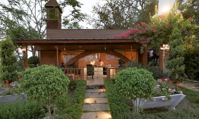 Faizabad Resort | Balemora wellness Resort