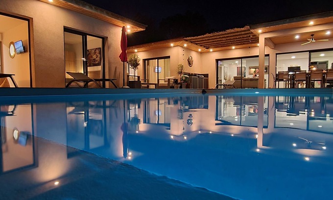 Pinarellu House | Bali house