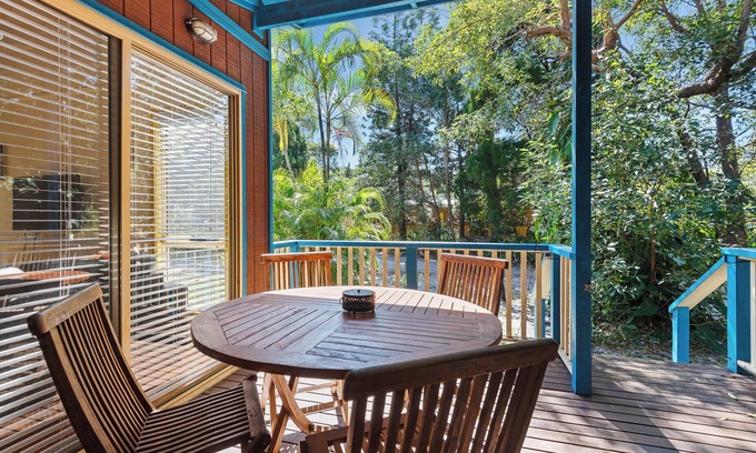 Brisbane Waterfront House | Bali Hai @ Cowan Cowan