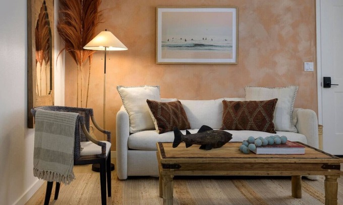 Santa Barbara County Apartment | Bali Home | SB Beaches