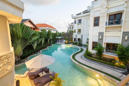 Seminyak Hotel | Bali Karma Sajtra Hotel