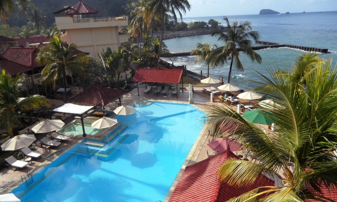 Candi Dasa Resort | Bali Palms Resort
