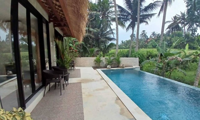 Melayang House | Bali View Ubud