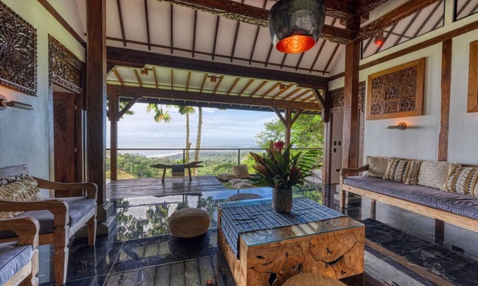 Uvita Villa | Bali Villa Jungle Paradise - Uvita