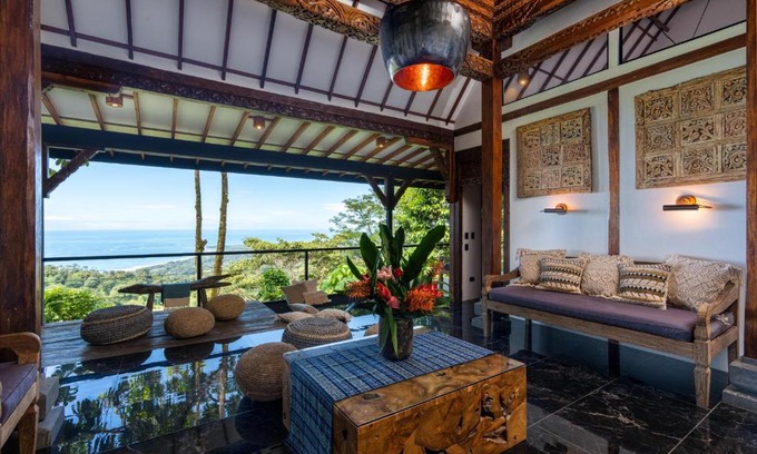 Ballena Villa | Bali Villa Jungle Paradise - Uvita