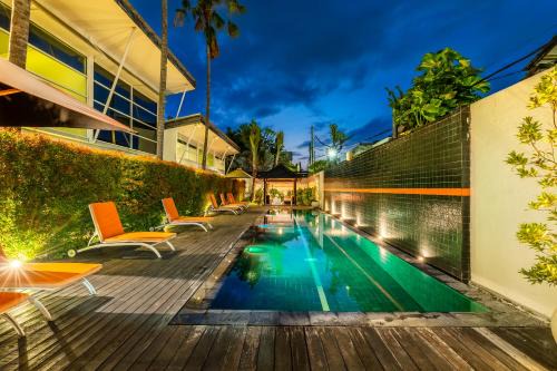 Dyanapura Apartment | Bali Yarra Villas - Seminyak