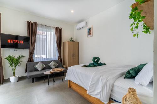 Sanur Bed & Breakfast | Balibay Bed And Breakfast By Bali Cabin