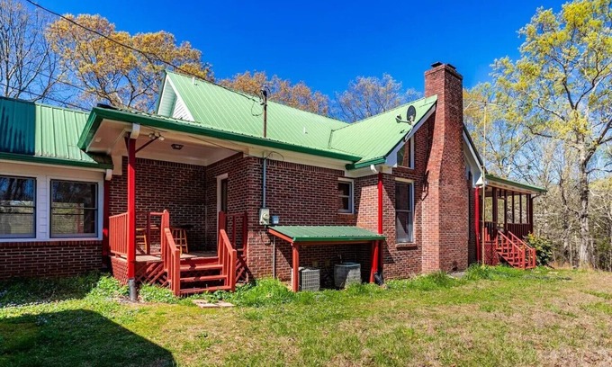 Ball Ground Other | Ball Ground Estates - Luxury Farm Stay 81 Acres of Private Forest