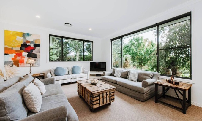 Bombira House | Ballantyne at Bombira An Indulgent Country Escape