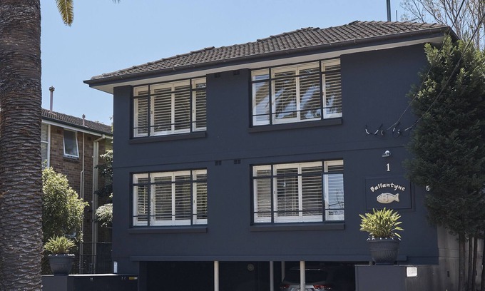 Mosman Apartment | Ballantyne at Mosman Serviced Apartment