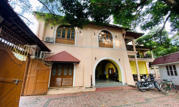 Fort Kochi Hotel | Ballard Bungallow