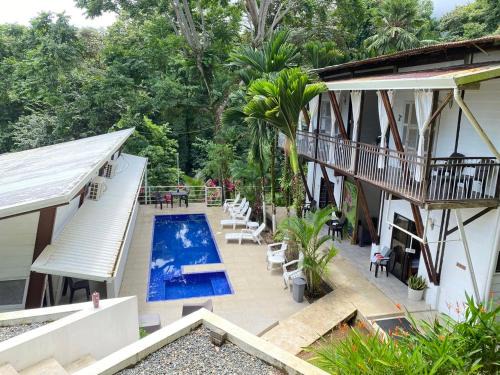 Ballena Hotel | Ballena Dorada Lodge