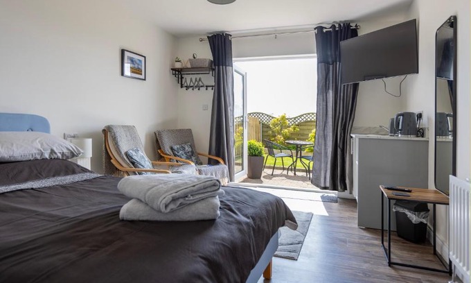 Ballymoney Apartment | 'Ballintoy', Causeway Coast Retreats