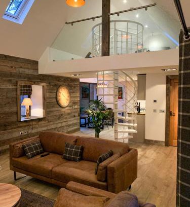 South Galson House | Balloan Cottage Cowshed