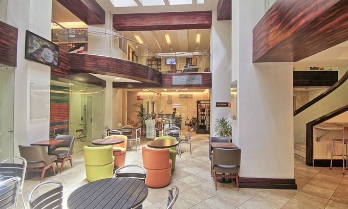 San Jose Hotel | Balmoral Hotel San José CR, Historic District
