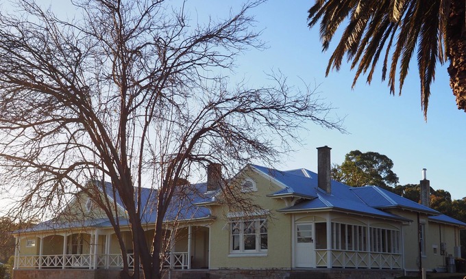 Cockatoo Valley House | BALMORAL LODGE - EXCLUSIVE COUNTRY ESCAPE