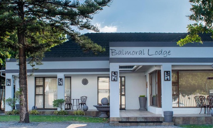 Eikenbosch House | Balmoral Lodge