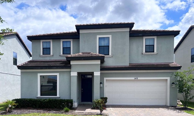 Haines City House | Balmoral Resort-140AA home