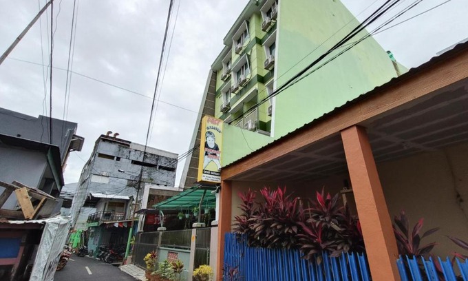 Makassar Hotel | Balqies Homestay Syariah Makassar Mitra RedDoorz