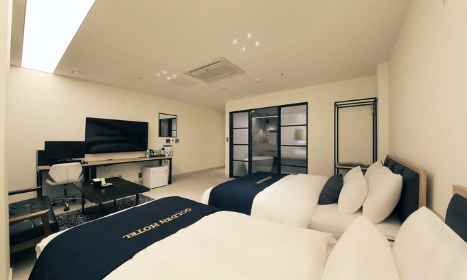 Gangseo Hotel | Balsan Golden Hotel
