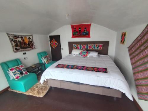 Puno House | Balsero del titikaka