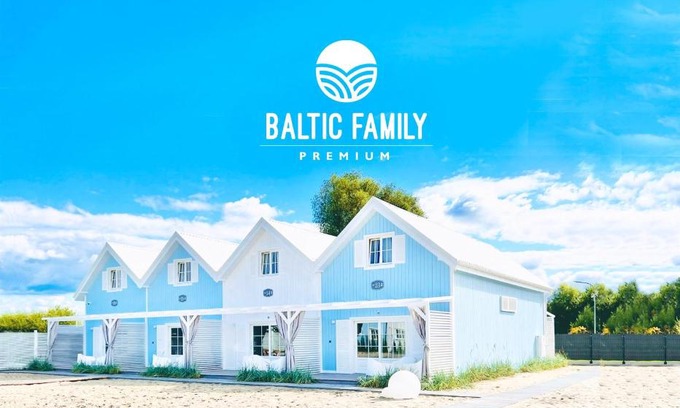 Mielno House | BALTIC FAMILY Premium