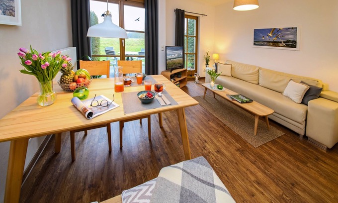 Wittenbeck Apartment | Baltic Green Haven, Deutschland