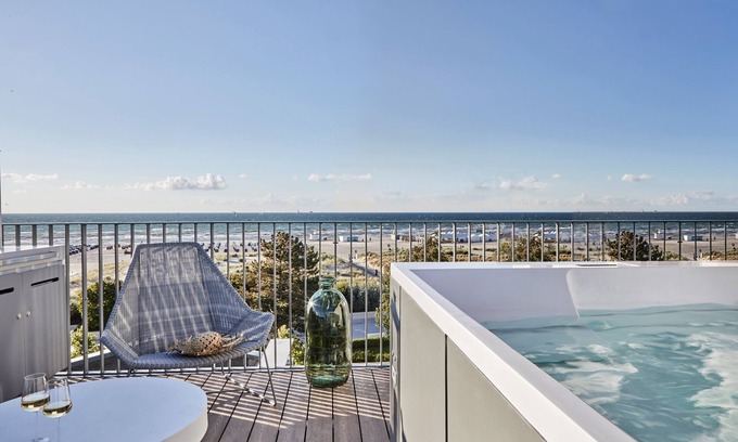 Warnemuende Hotel | Baltic Hideaway Beach Hotel Warnemünde