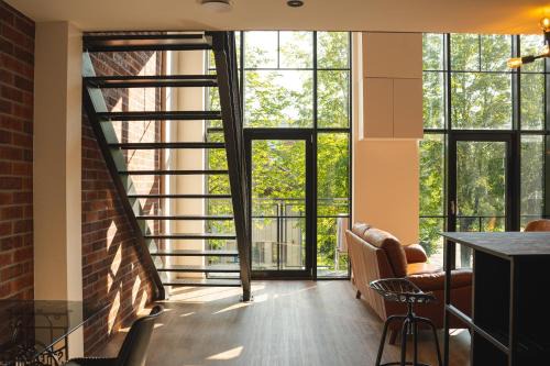 Klaipeda Apartment | Baltic Loft
