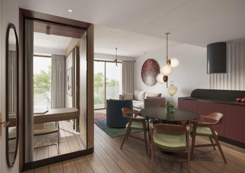 Swinoujscie Apartment | Baltic Park Loft by Zdrojowa