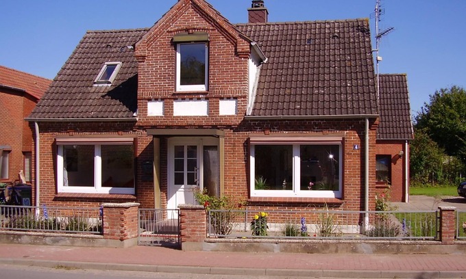 Stakendorf House | Baltic Sea house - close to the beach -/completely modernized