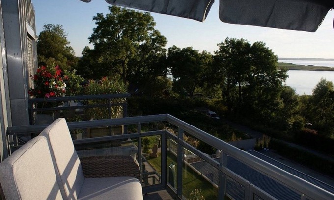 Wismar Apartment | Baltic Sea view - ABC60
