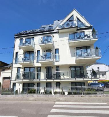 Miedzyzdroje Apartment | Baltic Soul Villa
