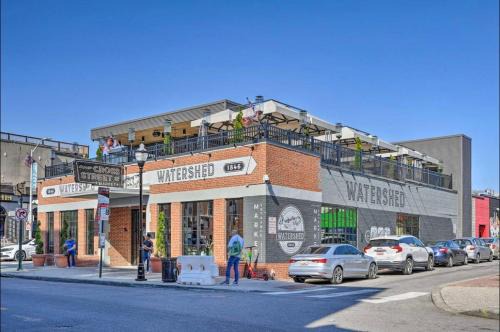 South Baltimore House | Baltimore Abode, Walk to Cross Street Market!