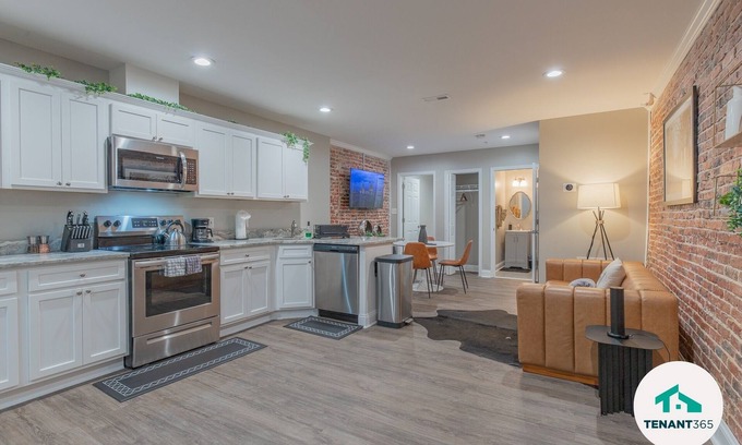 Downtown Baltimore Apartment | Baltimore's Best Home Away From Home 2 Bedroom Apts by Redawning