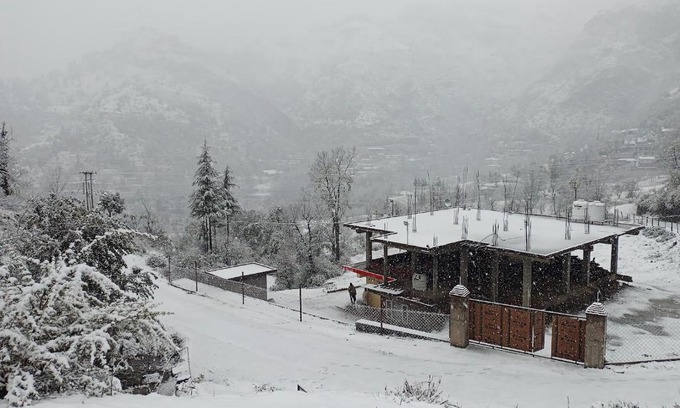 Kandaghat House | Balwant Farms, Village homestay in beautiful hills