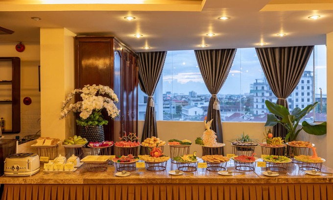 Hue City Centre Hotel | Baly Hotel