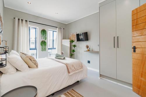 George Apartment | Bamboo Apartment