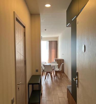 Kobuleti Apartment | Bamboo Beach Tsikhisdziri