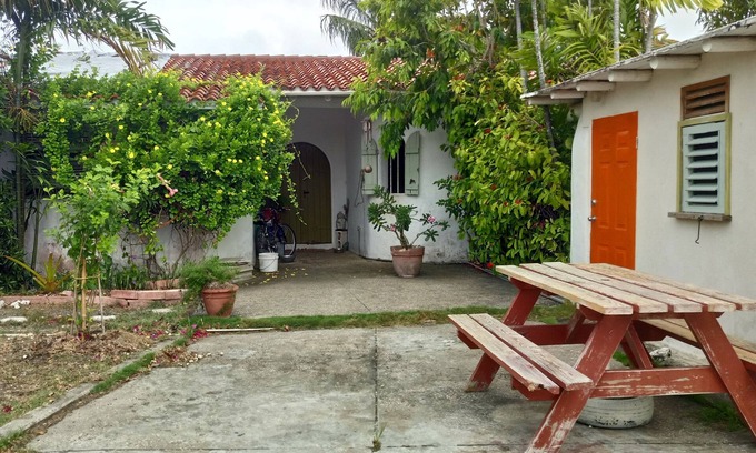 Welches Cottage | BAMBOO COTTAGE AT SHAMBHALA